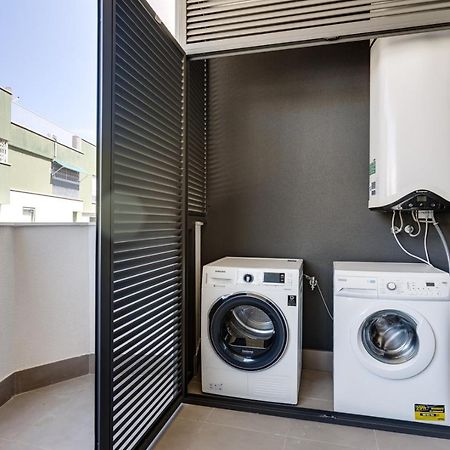 Moderno Apartamento Scandic, Playa Del Cura Torrevieja Exteriér fotografie
