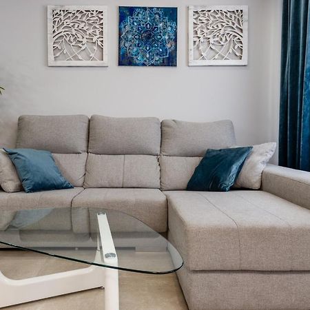Moderno Apartamento Scandic, Playa Del Cura Torrevieja Exteriér fotografie