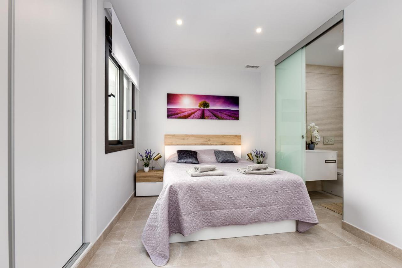 Moderno Apartamento Scandic, Playa Del Cura Torrevieja Exteriér fotografie