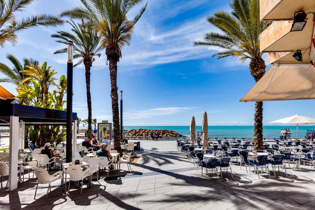 Moderno Apartamento Scandic, Playa Del Cura Torrevieja Exteriér fotografie
