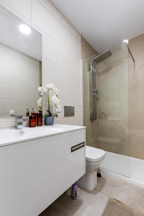 Moderno Apartamento Scandic, Playa Del Cura Torrevieja Exteriér fotografie