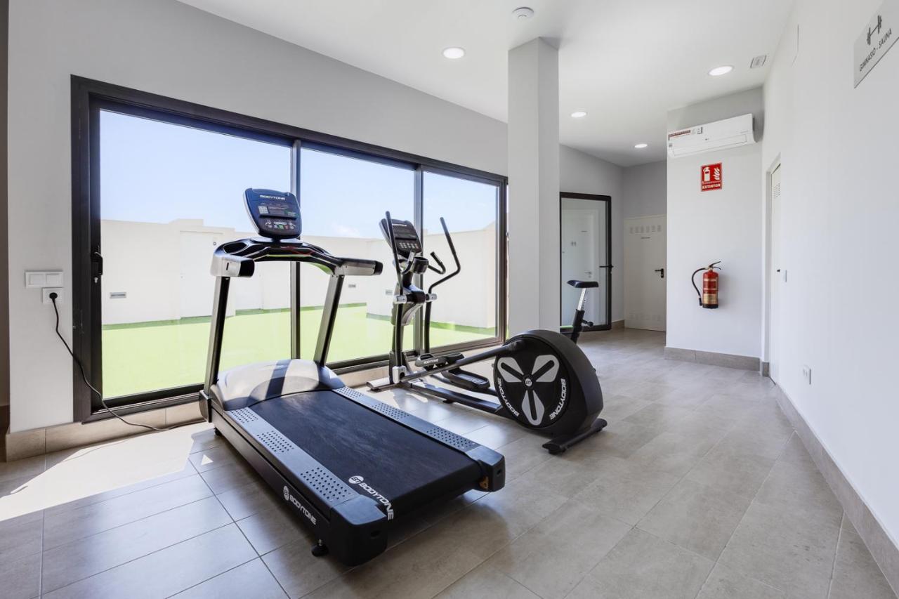 Moderno Apartamento Scandic, Playa Del Cura Torrevieja Exteriér fotografie