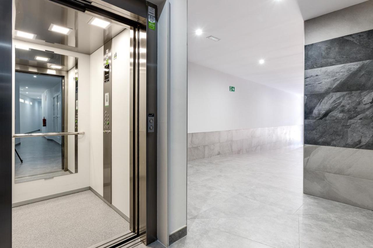 Moderno Apartamento Scandic, Playa Del Cura Torrevieja Exteriér fotografie