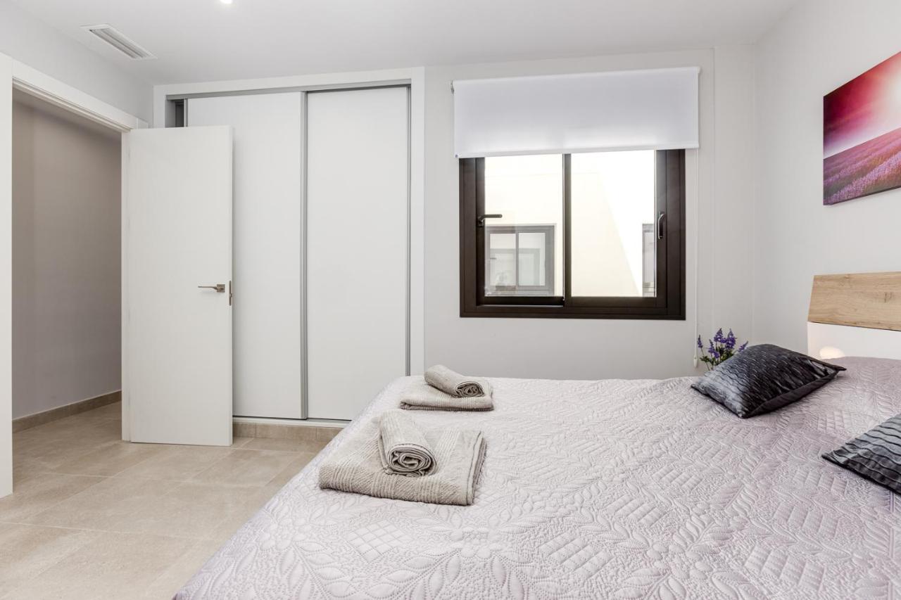Moderno Apartamento Scandic, Playa Del Cura Torrevieja Exteriér fotografie