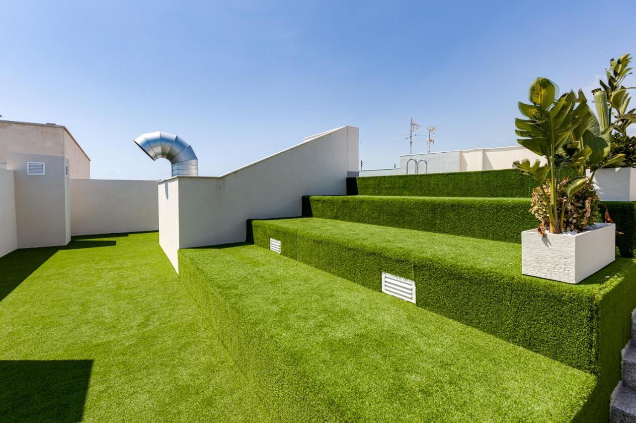 Moderno Apartamento Scandic, Playa Del Cura Torrevieja Exteriér fotografie
