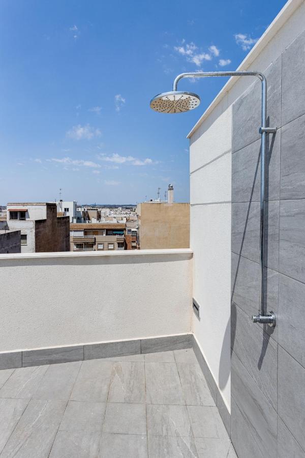 Moderno Apartamento Scandic, Playa Del Cura Torrevieja Exteriér fotografie