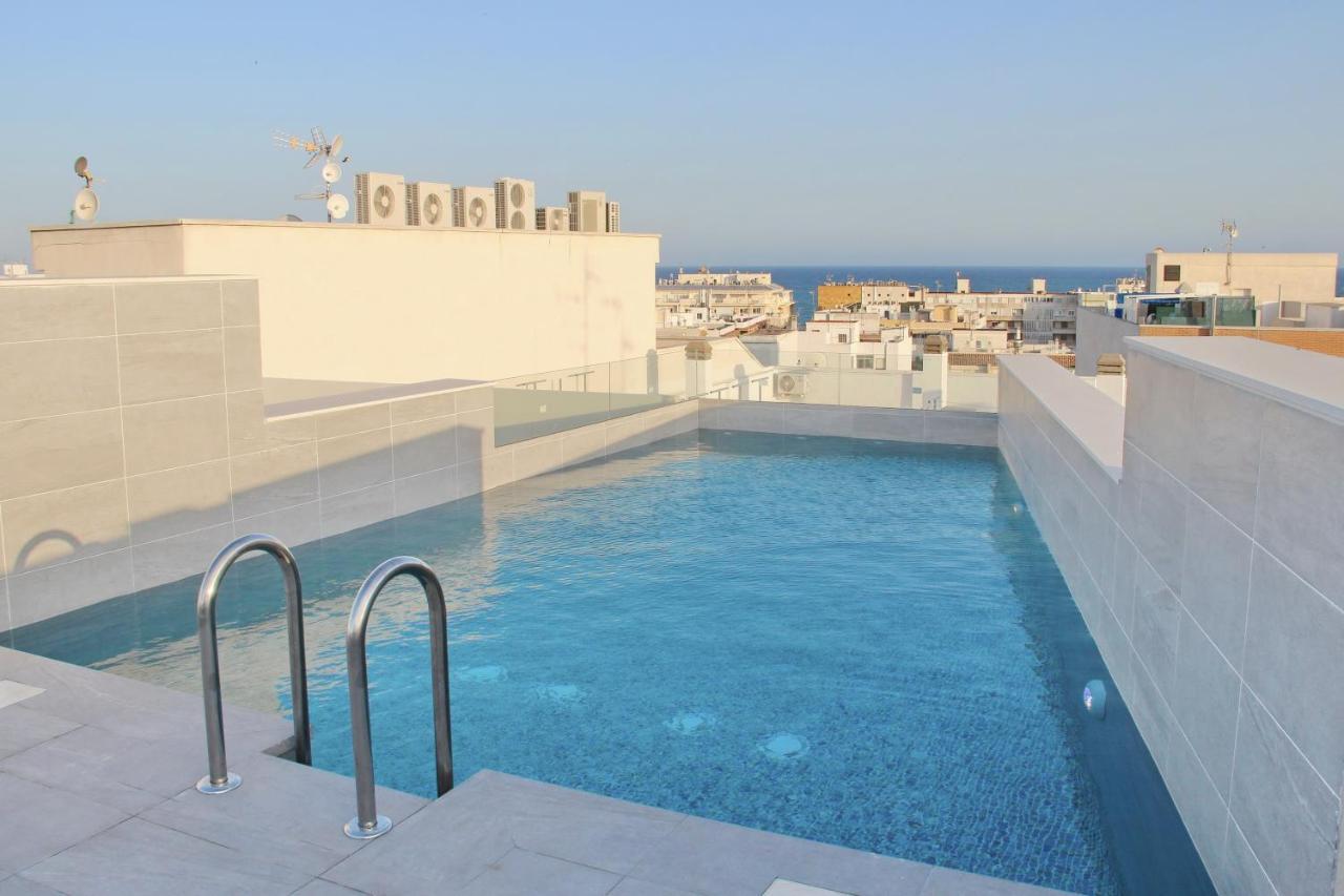 Moderno Apartamento Scandic, Playa Del Cura Torrevieja Exteriér fotografie