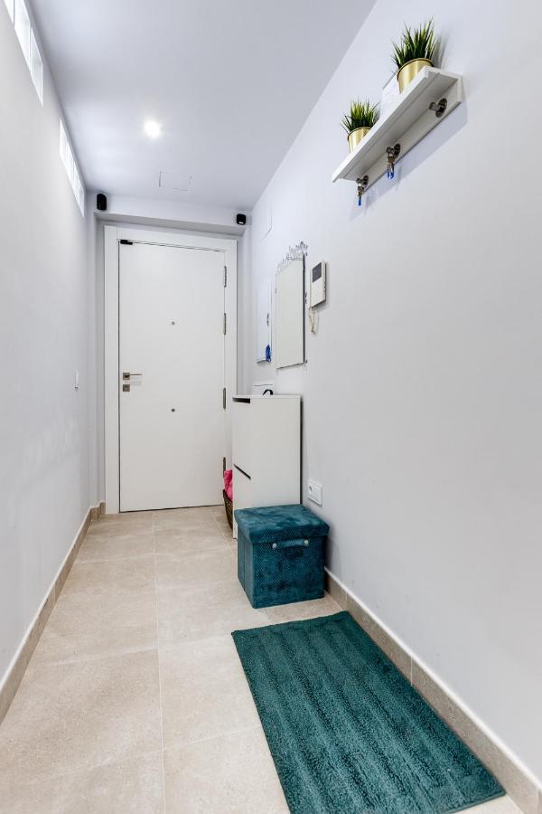 Moderno Apartamento Scandic, Playa Del Cura Torrevieja Exteriér fotografie