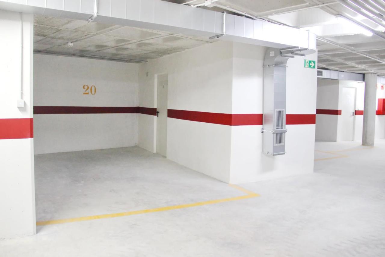 Moderno Apartamento Scandic, Playa Del Cura Torrevieja Exteriér fotografie