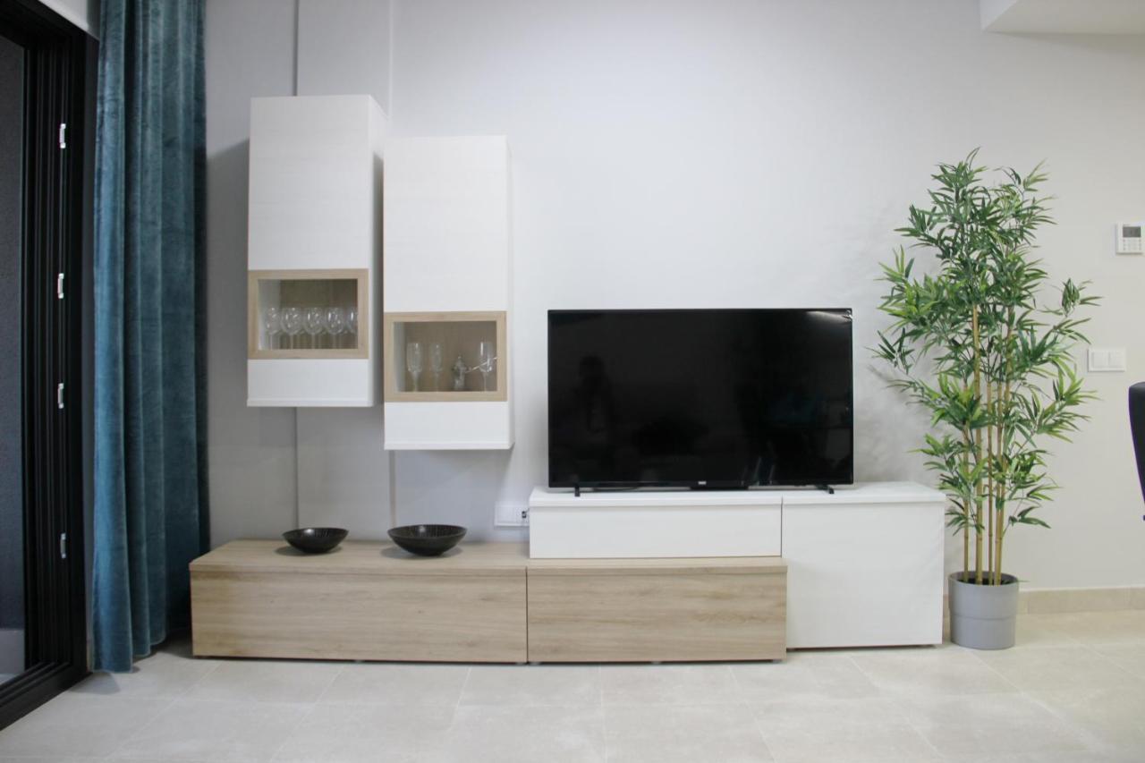 Moderno Apartamento Scandic, Playa Del Cura Torrevieja Exteriér fotografie