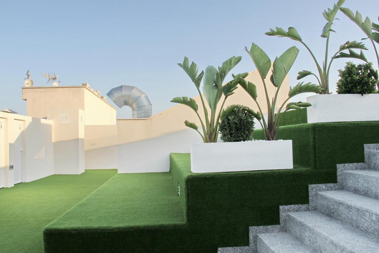 Moderno Apartamento Scandic, Playa Del Cura Torrevieja Exteriér fotografie