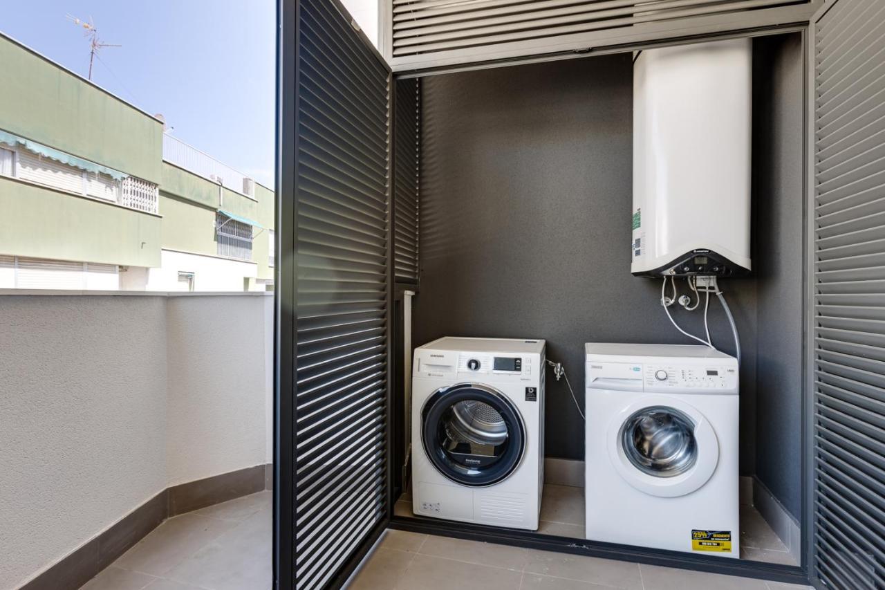 Moderno Apartamento Scandic, Playa Del Cura Torrevieja Exteriér fotografie