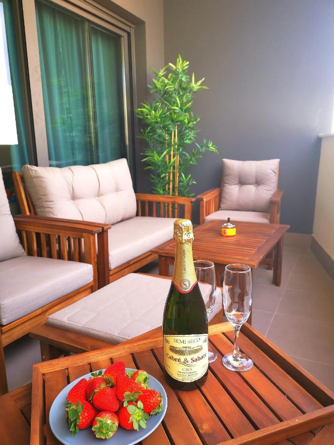 Moderno Apartamento Scandic, Playa Del Cura Torrevieja Exteriér fotografie