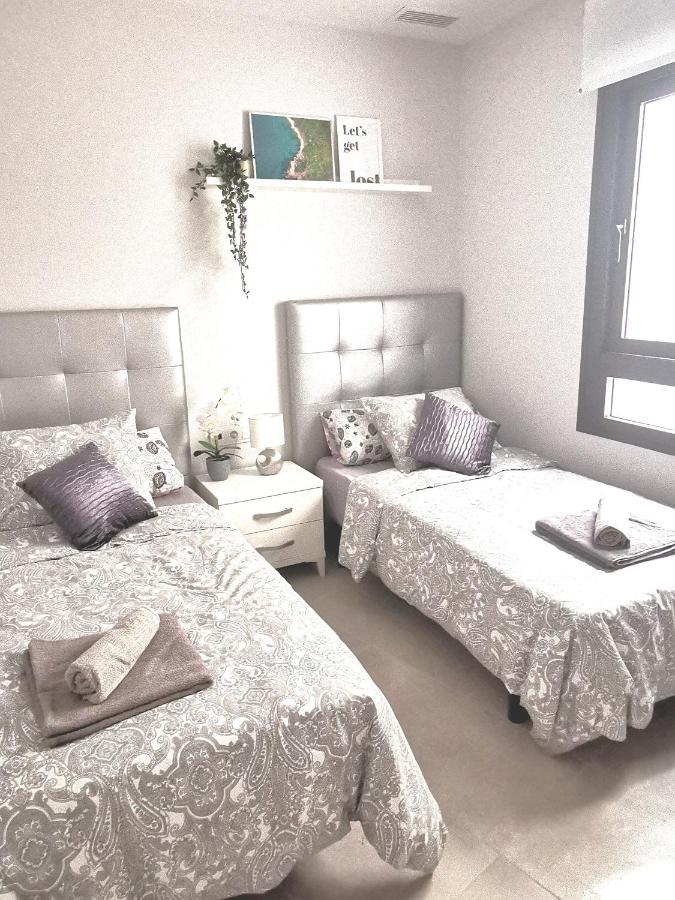 Moderno Apartamento Scandic, Playa Del Cura Torrevieja Exteriér fotografie